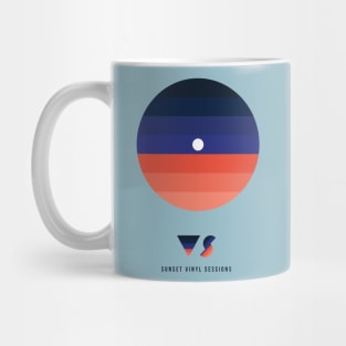 Sunset Vinyl Session Mug